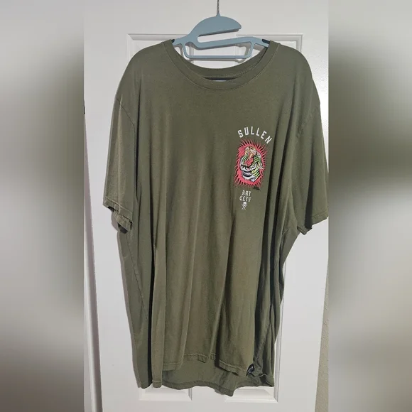 Sullen Tshirt - Picture 2 of 2